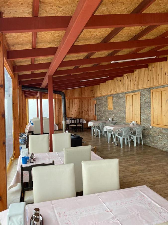 Çamlıhemşin Avusor Mola Cafe Ve Pansiyon מראה חיצוני תמונה