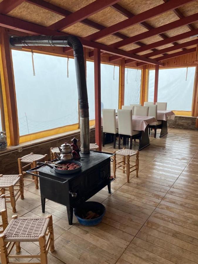 Çamlıhemşin Avusor Mola Cafe Ve Pansiyon מראה חיצוני תמונה